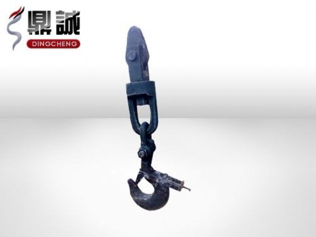 點擊查看詳細信息<br>標題：礦用鉤頭裝置 閱讀次數：6637